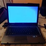 HP 6460B laptop i3 8GB RAM, 500 GB Samsung SSD fotó