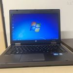 HP PROBOOK 6460p, 2.gen. i5, 320 GB HDD, 4-8GB Ram, DVD! fotó