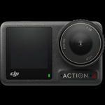 DJI Osmo Action 4 Adventure Combo Akciókamera (144681) fotó