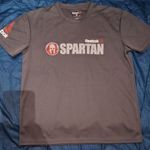 Spartan Race Sprint 2017 Finisher póló fotó