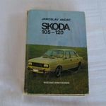 SKODA 105, 120 szerelési kézikönyv. fotó