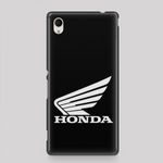 Honda motor mintás Lenovo A2010 tok hátlap fotó