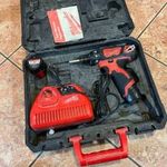 Milwaukee M12 BD-202C fotó