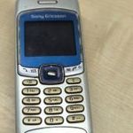 Sony Ericsson retró mobiltelefon. fotó