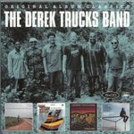 Derek Trucks Band - original Album Classic (5 CD) fotó