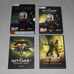 The Witcher 2 - Assassins of Kings MAGYAR feliratos Számítógépes PC játék, Nagyon ritka! fotó