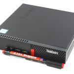 Lenovo ThinkCentre M710q Mini felújított számítógép garanciával i5-8GB-256SSD fotó