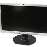 Philips Brilliance 241P4Q webkamerás használt monitor fekete-ezüst LED 24" fotó