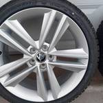 Gyári , új , Skoda Fabia III.-Rapid 17” alufelni , új téli gumi 5x100 fotó