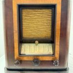 Telefunken Meistersuper T332 WLK 1934-es rádió fotó