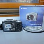 Canon SX 130 IS újszerű, ultrazoom, digitális fényképezőgép fotó