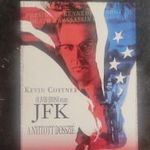 Oliver Stone gyűjtemény: JFK A nyitott dosszié duplalemezes ritka DVD fotó