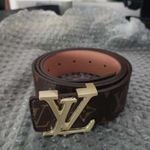 Louis Vuitton öv, KÉSZLETEN, utolsó darab fotó