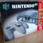 Még több Nintendo 64 vásárlás