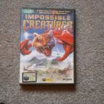 Impossible Creatures PC CD fotó