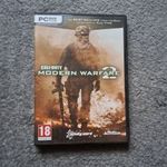 Call of Duty - Modern Warfare 2 PC DVD fotó