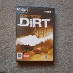 Colin McRae: Dirt PC DVD fotó