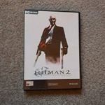 Hitman 2: SIlent Assassin PC CD fotó