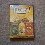 Heroes of Might & Magic IV: Complete PC CD fotó