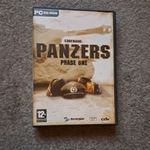 Codename Panzers - Phase One PC DVD fotó