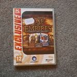 Age of Empires (Collector's Edition) PC CD fotó