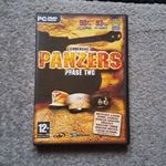 Codename Panzers - Phase Two PC DVD fotó