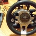 Spirit Of Gamer RACE WHEEL PRO 2 (SOG-RWP2) - PC/Konzol kormány fotó