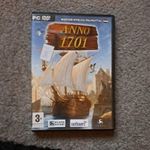 Anno 1701 PC DVD fotó