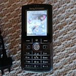 Retro Sony Ericsson K750i Kártyafüggetlen Töltővel! SonyEricsson K750i mobiltelefon fotó