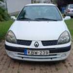 Renault clio 1, 5 dci fotó