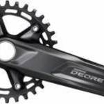 Shimano Hajtómű Deore 175mm 32f Integrált Hg 10/11-es - SHIMANO fotó