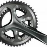 Shimano Hajtómű Tiagra 165mm-48x34f Integrált Hg 10-es - SHIMANO fotó