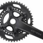 Shimano Hajtómű Grx 175mm 46x30f Integrált Hg 10-es - SHIMANO fotó