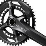 Shimano Hajtómű Grx 170mm 46x30f Integrált Hg 11-es Hollowtech 2 - SHIMANO fotó