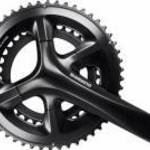 Shimano Hajtómű 105 165mm-52x36f Integrált Fekete 11-es - SHIMANO fotó