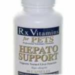 RX Hepato Support 90db fotó