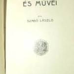 Szabó László Jókai élete és művei / antik könyv Budapesti Hírlap 1904 fotó