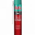 Akfix 805 Kézi purhab spray fotó