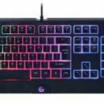 GGS-UMGL4-01-HU Phantom 4-in-1 Backlight Gaming kit Black HU - Gembird fotó