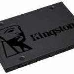 480GB 2, 5" SATA3 A400 SA400S37/480G - Kingston fotó