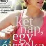 Két nap, egy éjszaka (2014)-eredeti dvd-bontatlan! fotó