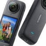 Insta360 X4 fényképezőgép sportfotózáshoz 72 MP 8K Ultra HD CMOS 25, 4 / 2 mm (1 / 2") Wi-Fi 602 g fotó