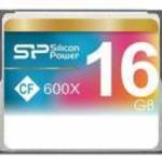 Silicon Power CF 600X 16 GB CompactFlash memóriakártya fotó