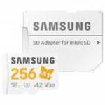 Samsung MB-MD256S 256 GB MicroSDXC UHS-I Class 10 memóriakártya - SAMSUNG fotó