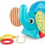 Playgro készségfejlesztő formabedobó - Elephant fotó