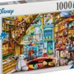 Ravensburger Disney Pixar Toy Store Kirakós játék 1000 db fotó