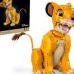 LEGO® (43247) Disney - Simba, az ifjú oroszlánkirály fotó