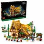 LEGO® (43242) Disney™ - Hófehérke és a hét törpe házikója fotó