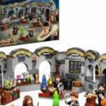 LEGO® (76431) Harry Potter - Roxfort™ kastély: Bájitaltan óra fotó