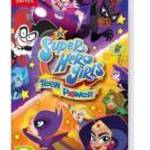 DC Super Hero Girls: Teen Power Nintendo Switch játékszoftver fotó